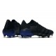 adidas Predator Freak.1 Low FG/AG Noir Acier Métallique Encre Sonic