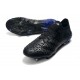 adidas Predator Freak.1 Low FG/AG Noir Acier Métallique Encre Sonic