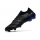 adidas Predator Freak.1 Low FG/AG Noir Acier Métallique Encre Sonic