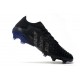 adidas Predator Freak.1 Low FG/AG Noir Acier Métallique Encre Sonic