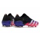 adidas Predator Freak.1 Low FG/AG Superspectral - Noir Blanc Rose