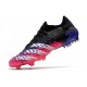 adidas Predator Freak.1 Low FG/AG Superspectral - Noir Blanc Rose