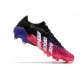 adidas Predator Freak.1 Low FG/AG Superspectral - Noir Blanc Rose