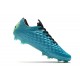 Nike Tiempo Legend 8 Elite FG ACC Aquamarine Blanc Vert Citron