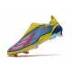 Crampons de Foot adidas X Ghosted + FG X-Men Bleu Rouge Vif Jaune