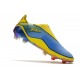 Crampons de Foot adidas X Ghosted + FG X-Men Bleu Rouge Vif Jaune