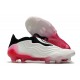 Crampons adidas Copa Sense+ FG Superspectral - Blanc Rose