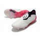 Crampons adidas Copa Sense+ FG Superspectral - Blanc Rose