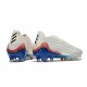 Crampons adidas Copa Sense+ FG Blanc Bleu