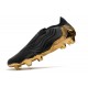 Crampons adidas Copa Sense+ FG Superlative - Noir Blanc Doré