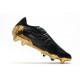 Crampons adidas Copa Sense+ FG Superlative - Noir Blanc Doré