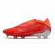 Crampons adidas Copa Sense+ FG Meteorite - Rouge Blanc Rouge