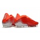 Crampons adidas Copa Sense+ FG Meteorite - Rouge Blanc Rouge