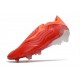 Crampons adidas Copa Sense+ FG Meteorite - Rouge Blanc Rouge