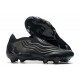 Crampons adidas Copa Sense+ FG Superstealth - Noir Gris