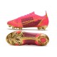 Nike Mercurial Vapor 14 Elite FG Rojo Oro