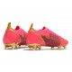 Nike Mercurial Vapor 14 Elite FG Rojo Oro