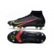 Nike Mercurial Superfly 8 Elite SG-Pro AC Black x Prism - Noir Cyber