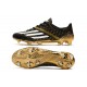 Adidas F50 Ghosted Adizero HT FG Noir Or Blanc