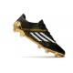 Adidas F50 Ghosted Adizero HT FG Noir Or Blanc