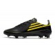 Adidas F50 Ghosted Adizero HT FG Noir Jaune