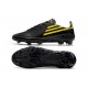 Adidas F50 Ghosted Adizero HT FG Noir Jaune