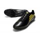 Adidas F50 Ghosted Adizero HT FG Noir Jaune