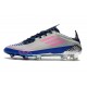 Adidas F50 Ghosted Adizero HT FG Gris Bleu Rose