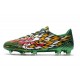 Adidas F50 Ghosted Adizero HT FG Vert Bleu