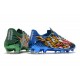 Adidas F50 Ghosted Adizero HT FG Vert Bleu