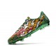 Adidas F50 Ghosted Adizero HT FG Vert Bleu