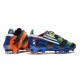 Adidas F50 Ghosted Adizero HT FG Violet Vert Orange