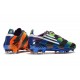 Adidas F50 Ghosted Adizero HT FG Violet Vert Orange