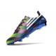 Adidas F50 Ghosted Adizero HT FG Violet Vert Orange