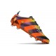 Adidas F50 Ghosted Adizero HT FG Violet Vert Orange