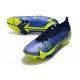 Nike Mercurial Vapor 14 Elite FG Sapphire Volt Bleu