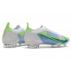 Nike Mercurial Vapor 14 Elite FG Blanc Bleu