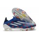 adidas X Speedflow + FG Bleu Blanc Rouge Vif