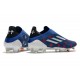 adidas X Speedflow + FG Bleu Blanc Rouge Vif