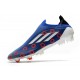 adidas X Speedflow + FG Bleu Blanc Rouge Vif