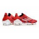 adidas X Speedflow + FG Rouge Bleu Blanc