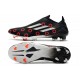 adidas X Speedflow + FG Noir Blanc Rouge