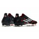 adidas X Speedflow + FG Noir Blanc Rouge