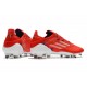 adidas X Speedflow.1 FG Rouge Noir Rouge Solaire