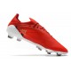 adidas X Speedflow.1 FG Rouge Noir Rouge Solaire