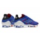 adidas X Speedflow.1 FG 11/11 - Bleu Blanc Rouge Vif