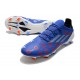 adidas X Speedflow.1 FG 11/11 - Bleu Blanc Rouge Vif