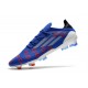 adidas X Speedflow.1 FG 11/11 - Bleu Blanc Rouge Vif