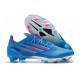 adidas X Speedflow.1 FG Ciel Rose Choc Equipe Blanc