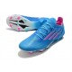 adidas X Speedflow.1 FG Ciel Rose Choc Equipe Blanc